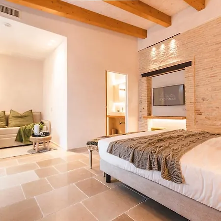 Villa Borgo Vinceri Lucera Exterior foto