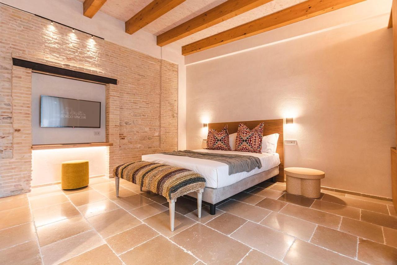 Farm stay Borgo Vinceri *