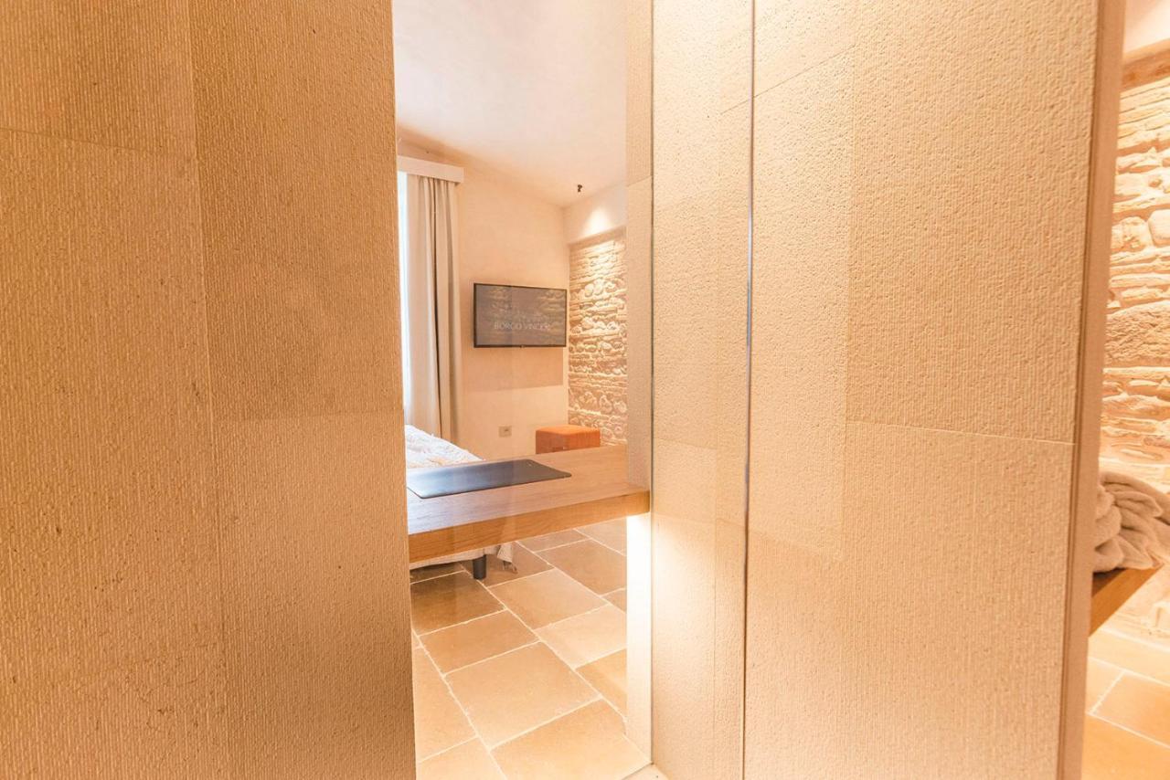 Farm stay Borgo Vinceri